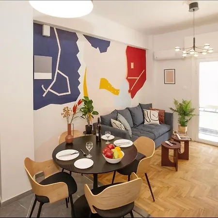 The Modern Studio By Ghh Athens Exterior photo