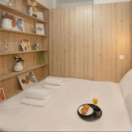 The Modern Studio By Ghh Athens Exterior photo