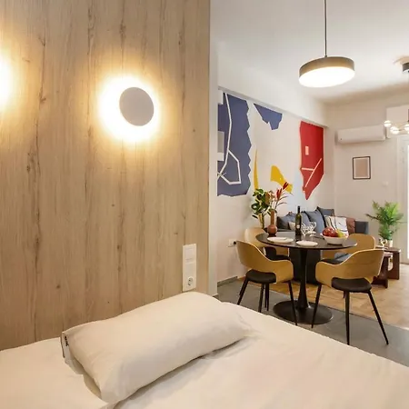 The Modern Studio By Ghh Athens Exterior photo