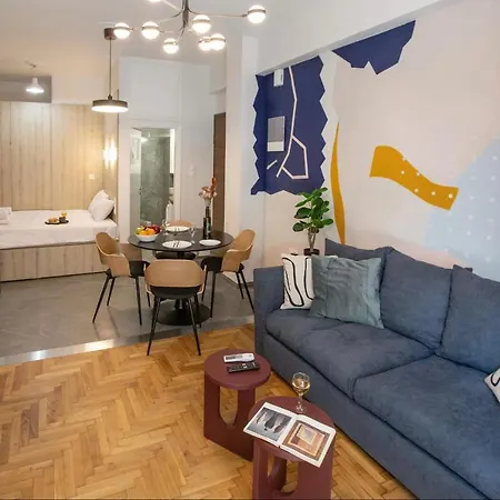 The Modern Studio By Ghh Athens Exterior photo