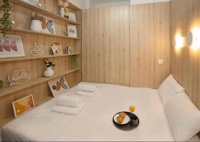 The Modern Studio By Ghh