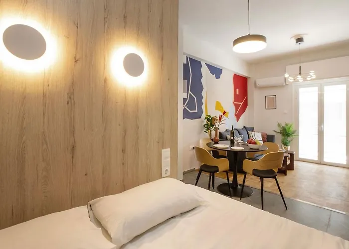 The Modern Studio By Ghh