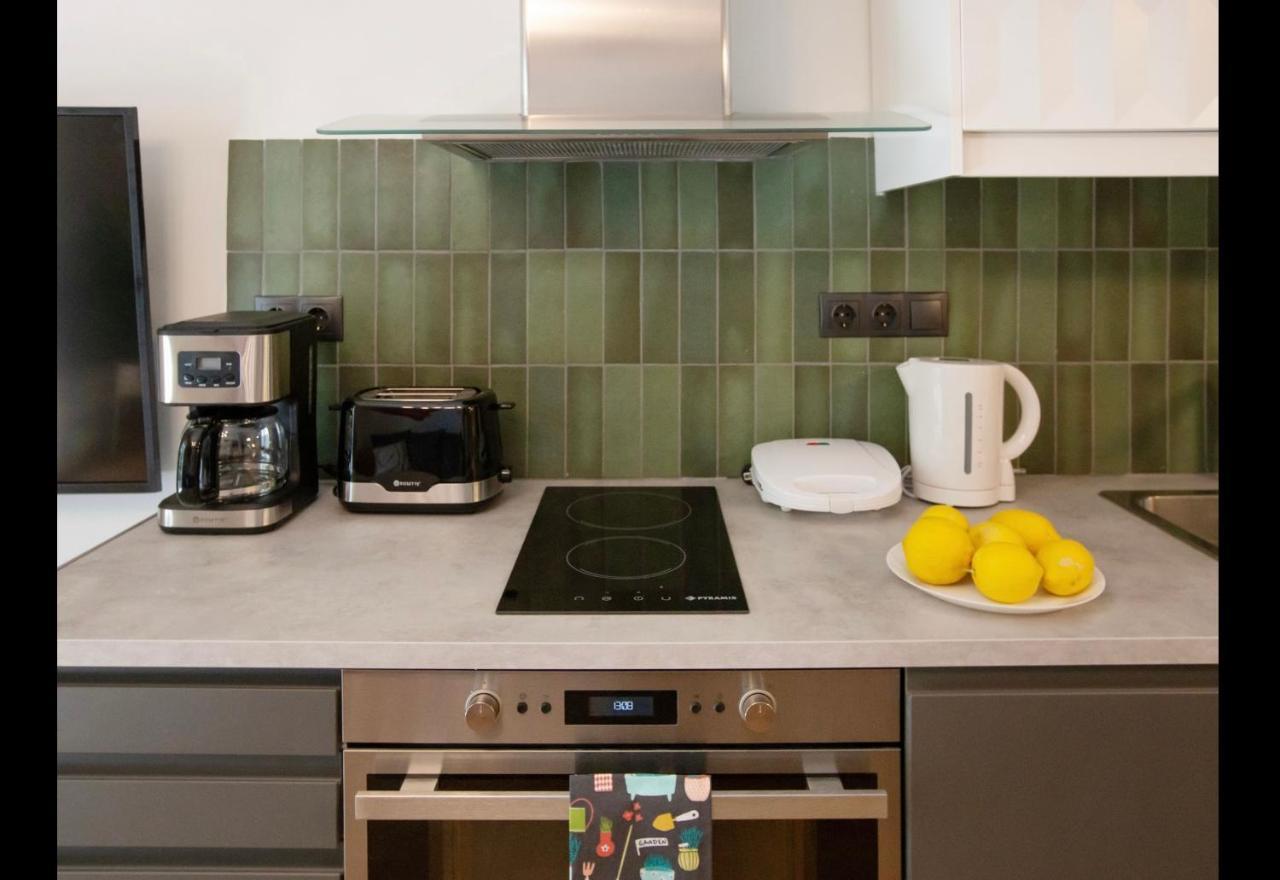 The Modern By Ghh Apartment